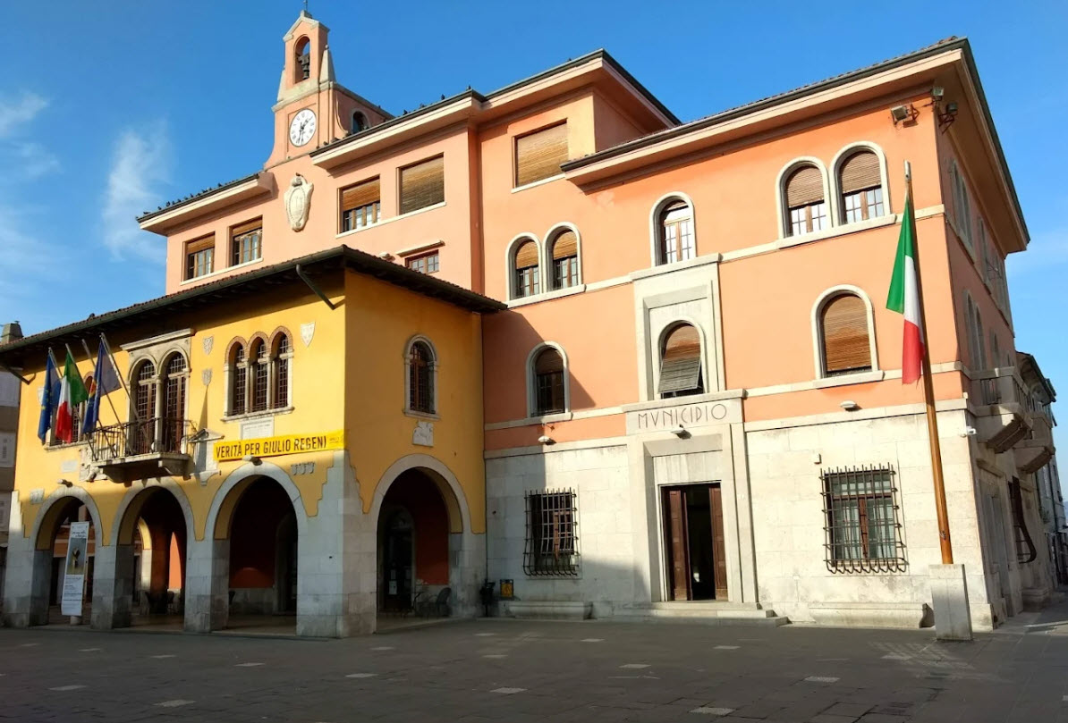 Castello di Muggia, Italy